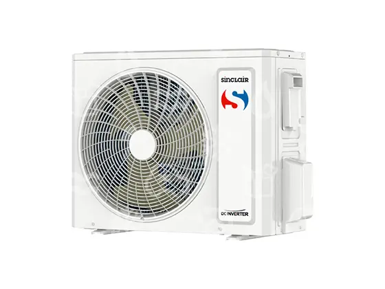 jednotka kondenzační SINCLAIR 12,1 kW, R32, Inverter